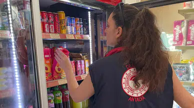 Demre ve Finike’de Gıda Denetimi: Marketler Mercek Altına Alındı
