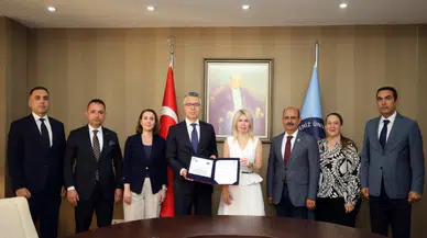 Akdeniz Üniversitesi ile Vergi Denetim Kurulu Eğitimde Buluştu