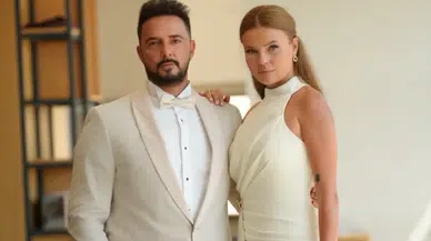 Gökhan Özen ile Naz Canbaz Sade Bir Törenle Evlendi: "Şatafattan Uzak, En Yalın Haliyle"