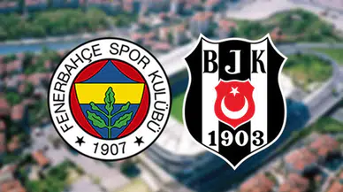 TFF Fikstürü Sil Baştan Yazdı! İşte Dev Derbinin Yeni Tarihi!