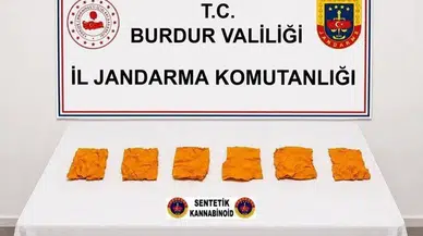 Burdur’da Uyuşturucu Operasyonu: 4 Şüpheli Tutuklandı