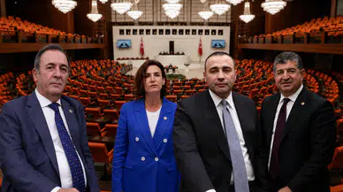 Çerçeve Yasada Kritik Viraj! YENİ Parti Antalya Milletvekilleri Karar Toplantısında