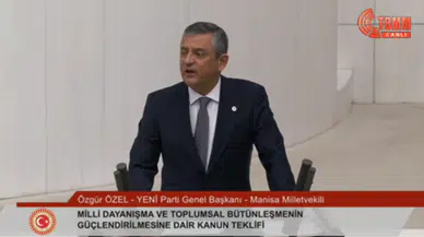Yeni Parti'den Tarihi Karar: Çerçeve Yasa'ya "Evet" Oyu Verilecek