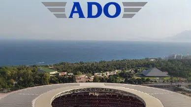 Antalyaspor'a Yeni Sponsor: 'ADO Antalya Stadyumu'