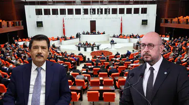 TBMM'deki Yeni Çözüm Süreci Görüşmelerinde Antalyalı Vekiller Karşı Karşıya Geldi
