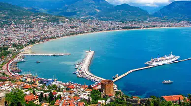 Alanya Belediyesi 21 Taşınmazı Açık Artırmayla Kiraya Veriyor