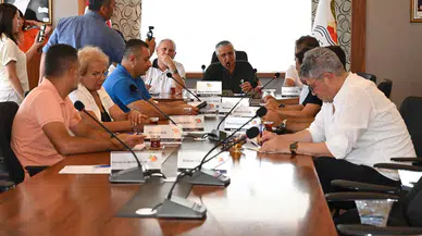 Kemer'de 'Yetki' Çıkışı! "ASAT Kazıyor, Biz Kapatmaya Çalışıyoruz!"