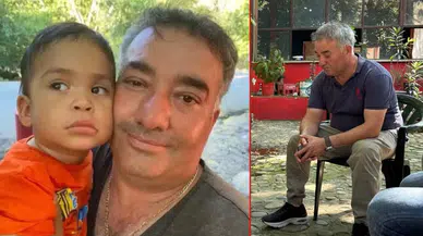 Kemer Ulupınar Mahallesi Muhtarı Salih Sarıca'nın Acı Günü: Minik Oğlu Azem Toprağa Verildi