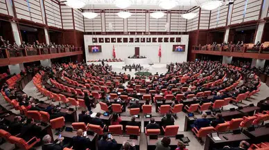 Suça Sürüklenen Çocuk Yasası TBMM'de Kabul Edildi