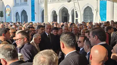Bakan Nuri Ersoy’dan Kahve Dünyası’nın Sahibi Dostu Birol Altınkılıç’a Son Görev