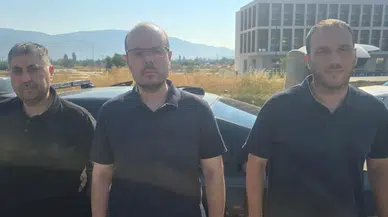 Alihan Kuriş'in Kardeşi Yurt Dışına Kaçarken Marmaris'te Yakalandı