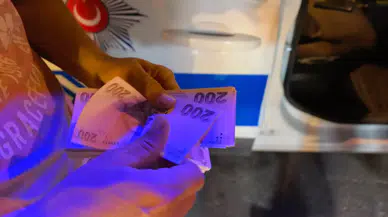 İnegöl’de Örnek Davranış: 30 Bin TL Bulduğu Çantayı Polise Teslim Etti