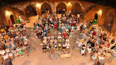 Alanya Kızılkule'den Brezilyalı Sanatçıların Tınıları Yükseldi