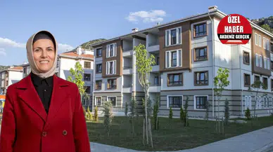 18 Aydır Beklenen İbradı’nın TOKİ Projesi Planları Askıda!