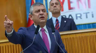 YENİ Parti Lideri Özgür Özel'den 'Çerçeve Yasa' Tepkisi