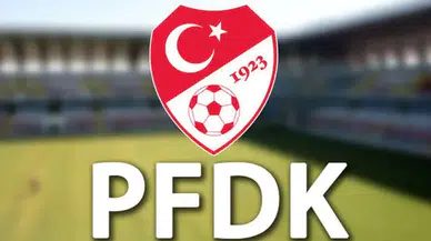 Antalya Kulüplerinde Bahis Depremi: PFDK'ya Sevk Edildiler