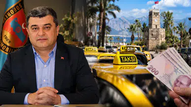 Antalya’da 'Taksi Zammı' Tartışması! Başkan Alkan: "Karar Bizim Değil, UKOME'nin"