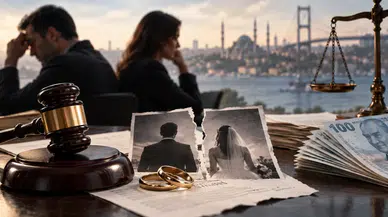 Yargıtay'dan Emsal Nafaka Kararı: Benzer Gelir Düzeyine Sahip Eşe Nafaka Ödenmeyecek
