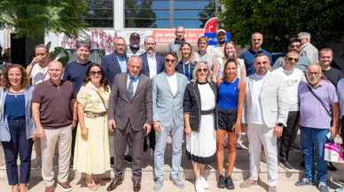 WTA 125 ATİK’te Başladı! Dünyanın Kadın Tenisçileri Antalya’da