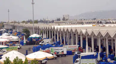 Ticaret Bakanlığının soruşturması Antalya Hali'ne uzandı