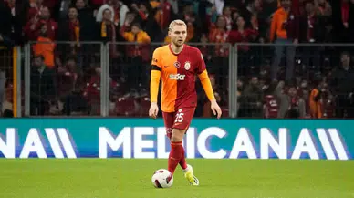 Galatasaray O Oyuncuyla Yollarını Ayırdı: Sözleşmesi Feshedildi!