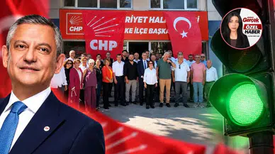 CHP Antalya İl Başkanlığı’ndan Özgür Özel’e Yeşil Işık mı?