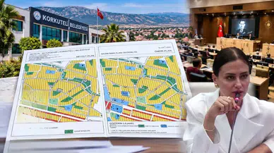 Korkuteli’nde Otopark İtirazı: Komisyonda Kabul Edildi Mecliste Reddedildi