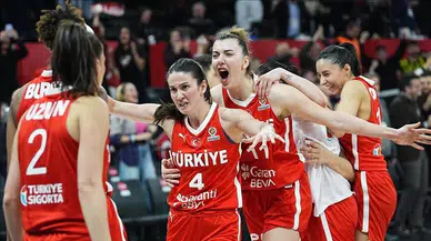 Berlin'de Parkeye Çıkacak A Milli Kadın Basketbol Takımı'nın Kadrosunda Kimler Var?