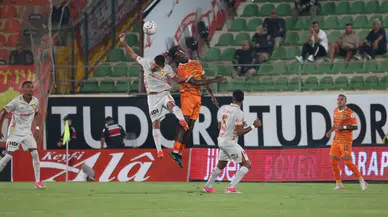 Alanyaspor'dan Hakem Kararlarına Sert Tepki