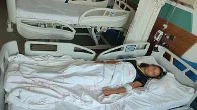 “Bir Şeyiniz Yok” Denildi, 4 Kaburga Kırığı Çıktı! Gemi Faciasında İhmal İddiası