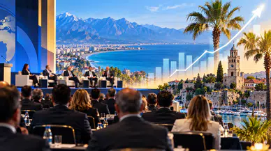 YÖRSİAD'dan Kritik Zirve! '2026 Antalya Ekonomisi' Masaya Yatırılıyor