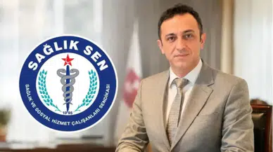 Sağlık-Sen'den Kaş'ta Kaza Geçiren Ekibe Destek Mesajı