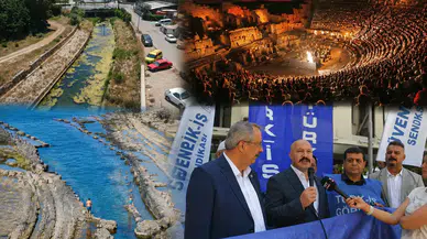 Antalya Gündemi: Altın Portakal'da Rekor İlgi ve Belediyede Sendika Gerilimi