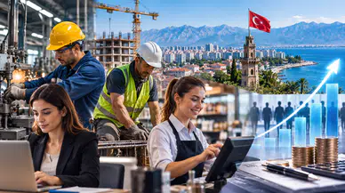 Temmuz 2026 Ücretli Çalışan Sayısı 16 Milyonun Üzerinde