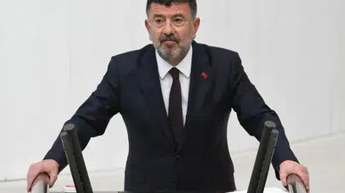 Pazarda Aniden Yere Yığıldı !Milletvekili Veli Ağbaba Yoğun Bakıma alındı