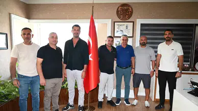 Kemer'de Su Sporlarının Sorunları Masaya Yatırıldı