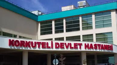 Korkuteli Devlet Hastanesi'nde 4 Uzman Hekim Göreve Başladı