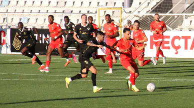 Keçiören'de 6 Gollü Heyecan: Iğdır FK Evinde Manisa FK'ya Acımadı!