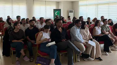 Adana’da Evlilik Kredisine Başvuran Çiftlere Eğitim