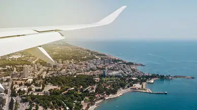 Antalya-Trabzon Uçağında Arıza! Havalimanına Acil Dönüş Yaptı