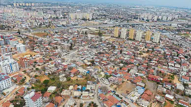 Muratpaşa'daki 942 Metrekarelik Vakıf Arazisi Kat Karşılığı İhale Edilecek