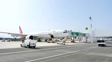 Antalya Havalimanı'nın Karnesi: 8 Ayda 23 Milyon Yolcu
