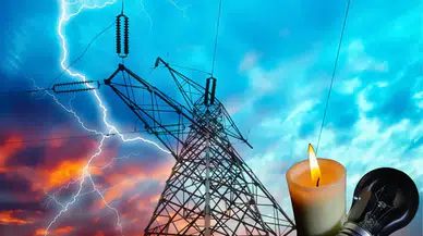 Antalya'da 3 Günlük Enerji Alarmı: 28-29-30 Eylül Elektrik Kesintisi Programı