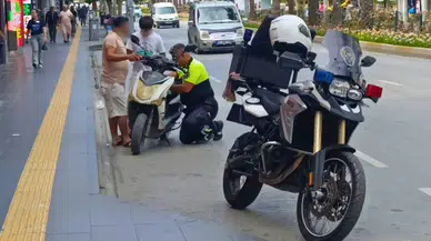 Manavgat'ta Arkadaşından Emanet Aldı, Cezadan Kurtulamadı