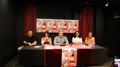 Antalya’da İşçi Filmleri Festivali Heyecanı: 53 Film Gösterilecek