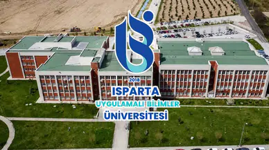 Isparta Uygulamalı Bilimler Üniversitesi 26 Öğretim Üyesi Alacak