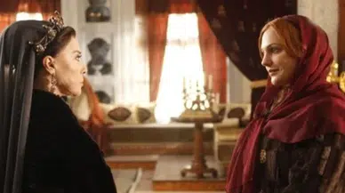 Muhteşem Yüzyıl'ın Sultanları Yıllar Sonra Buluştu!