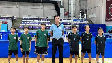 Antalyasporlu Küçük Raketler Türkiye Şampiyonası Vizesi Aldı