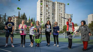 Muratpaşa'da Sonbahar Dönemi Spor Okulu Kayıtları Başladı