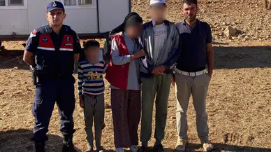 Korkuteli'de 4 Gündür Aranan 17 Yaşındaki Çoban Arazide Bulundu